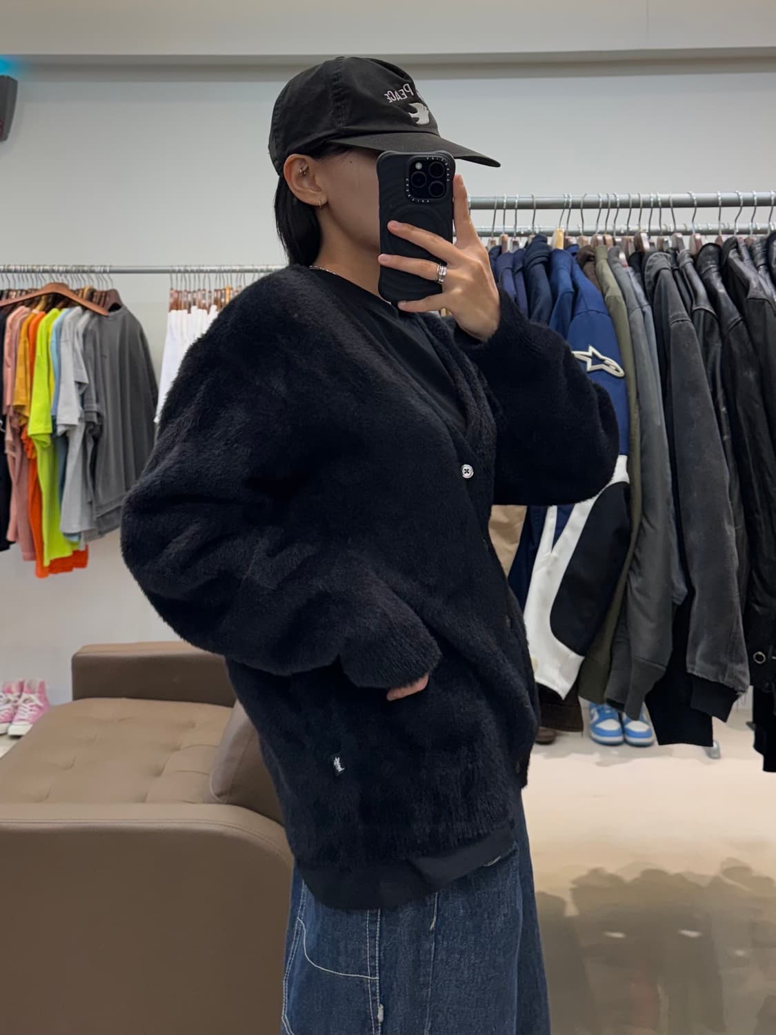 스투시 쉐기 가디건 상품이미지6