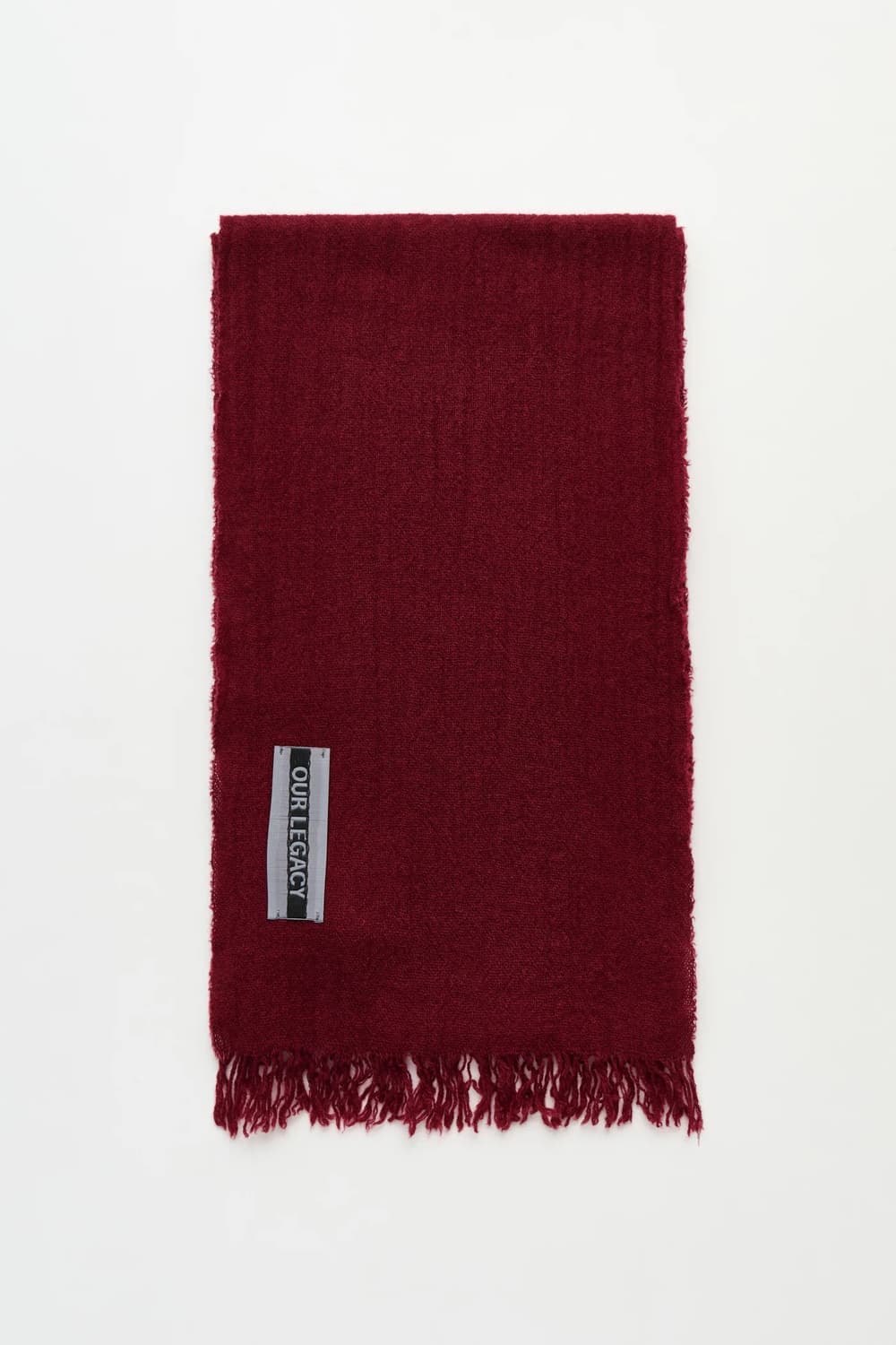 OUR LEGACY COTTAGE SCARF 아워레가시 카티지 스카프 상품이미지1