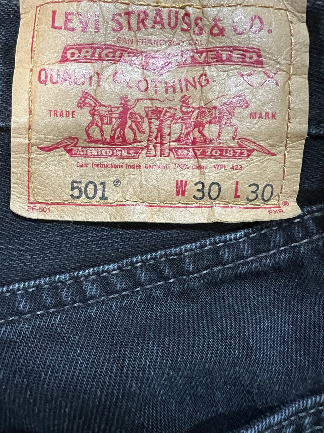 리바이스501 WPL423 네고가능 상품이미지1