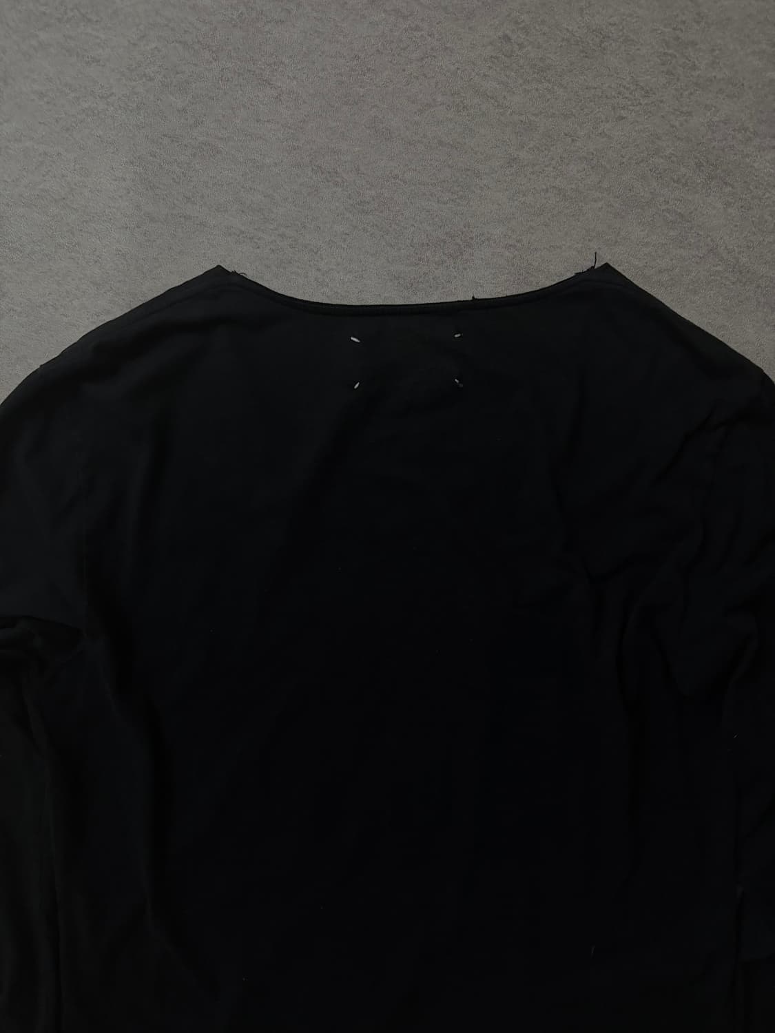 10SS 마르지엘라 페이스 모티브 롱슬리브 상품이미지7