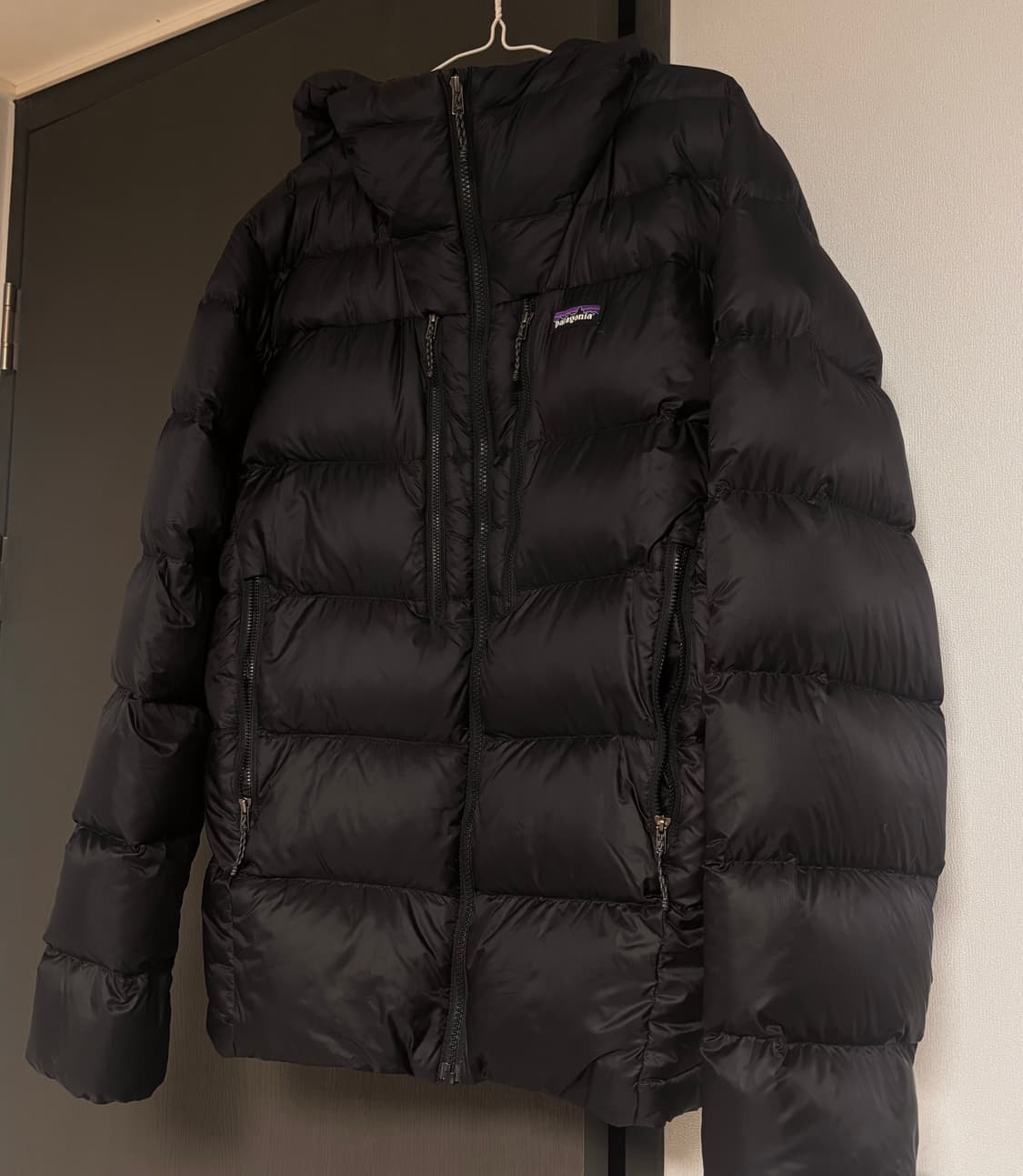 Patagonia Men's Fitz Roy Down Hoody 상품이미지2