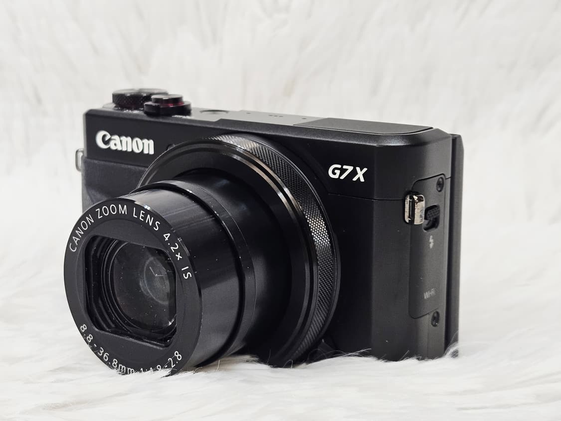 [민트] 캐논 PowerShot G7X Mark2 디카, 하이엔드 디 상품이미지3