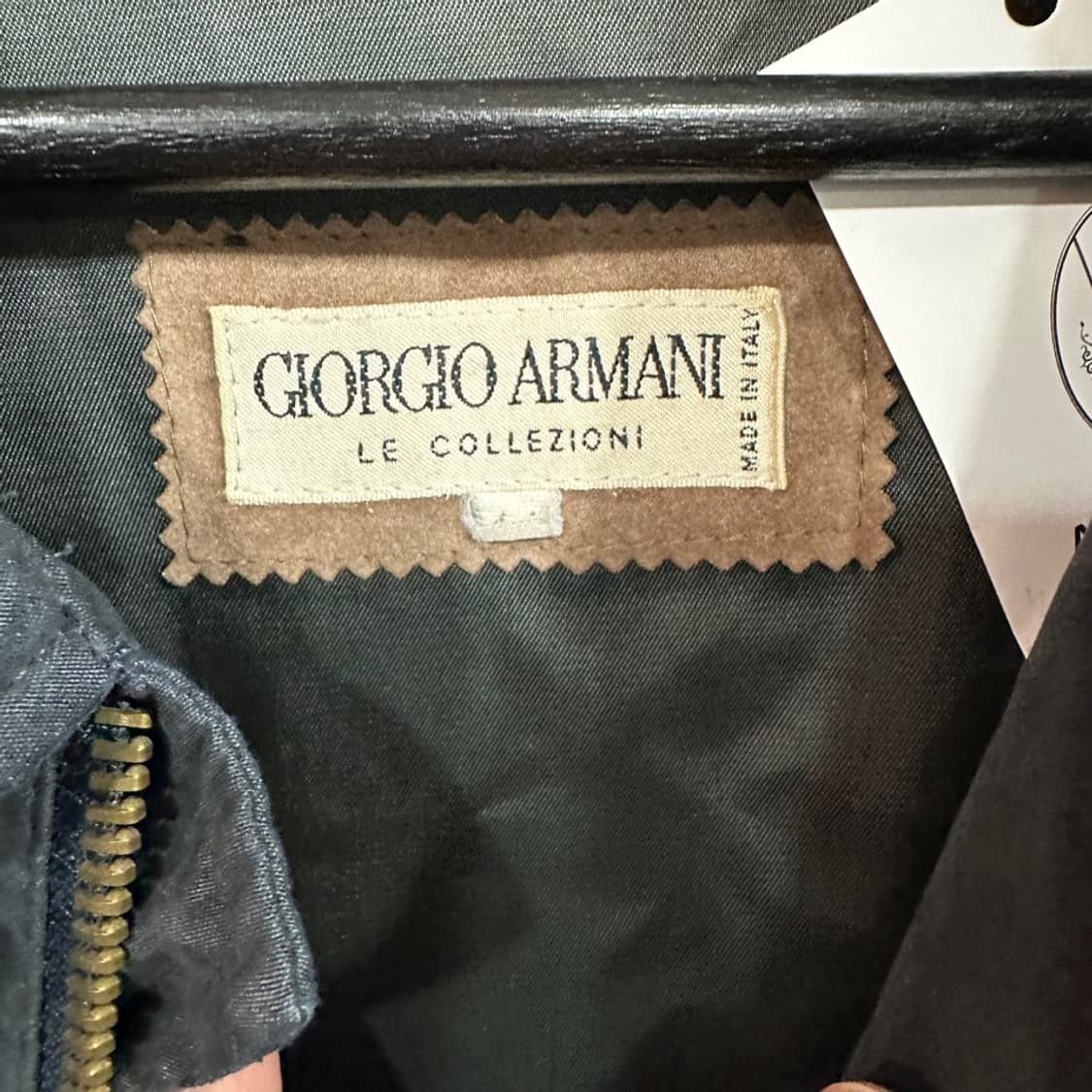 조르지오 아르마니 아카이브 코트 상품이미지7