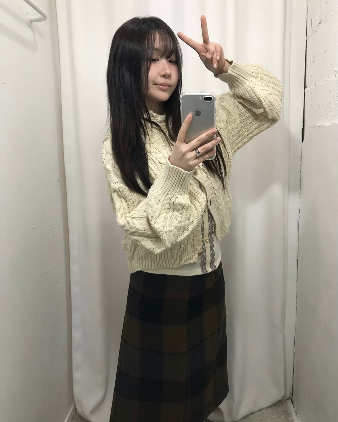 아이보리 모리 코디 세트 🤍 상품이미지2