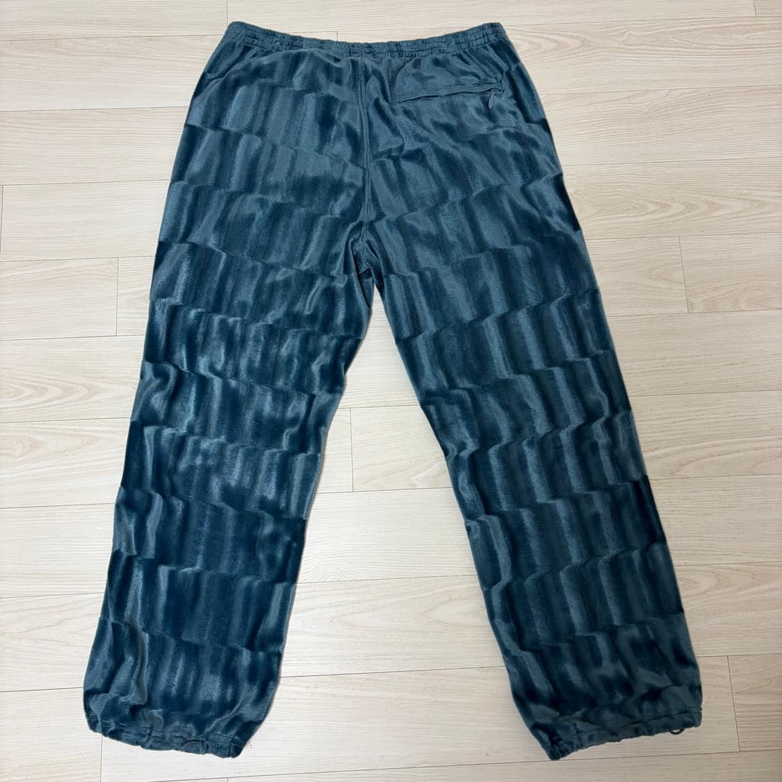 슈프림 벨루어 슬레이트 트랙팬츠 m 상품이미지2