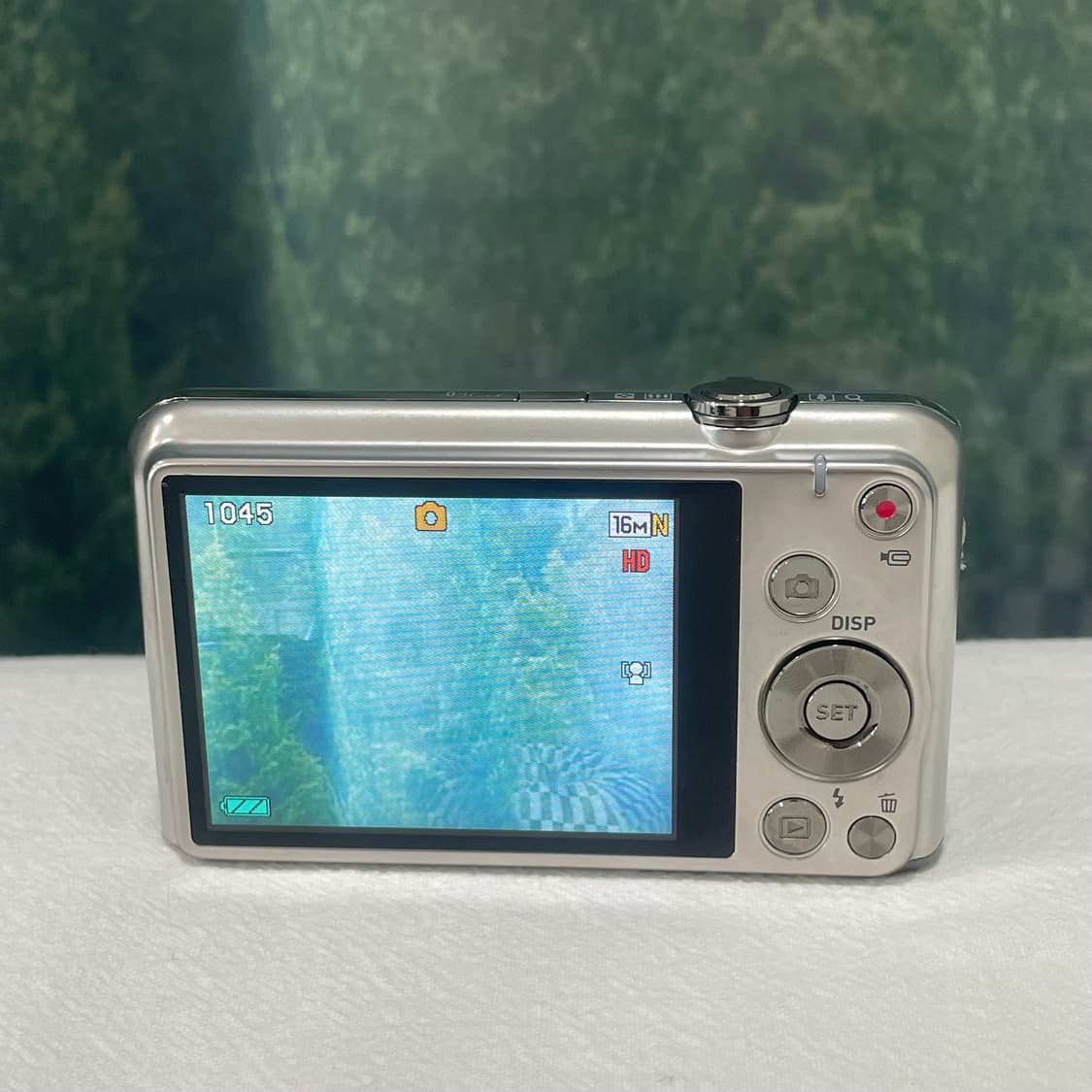 카시오 엑슬림 EXILM ex-zs20 디지털카메라 빈티지디카 상품이미지4