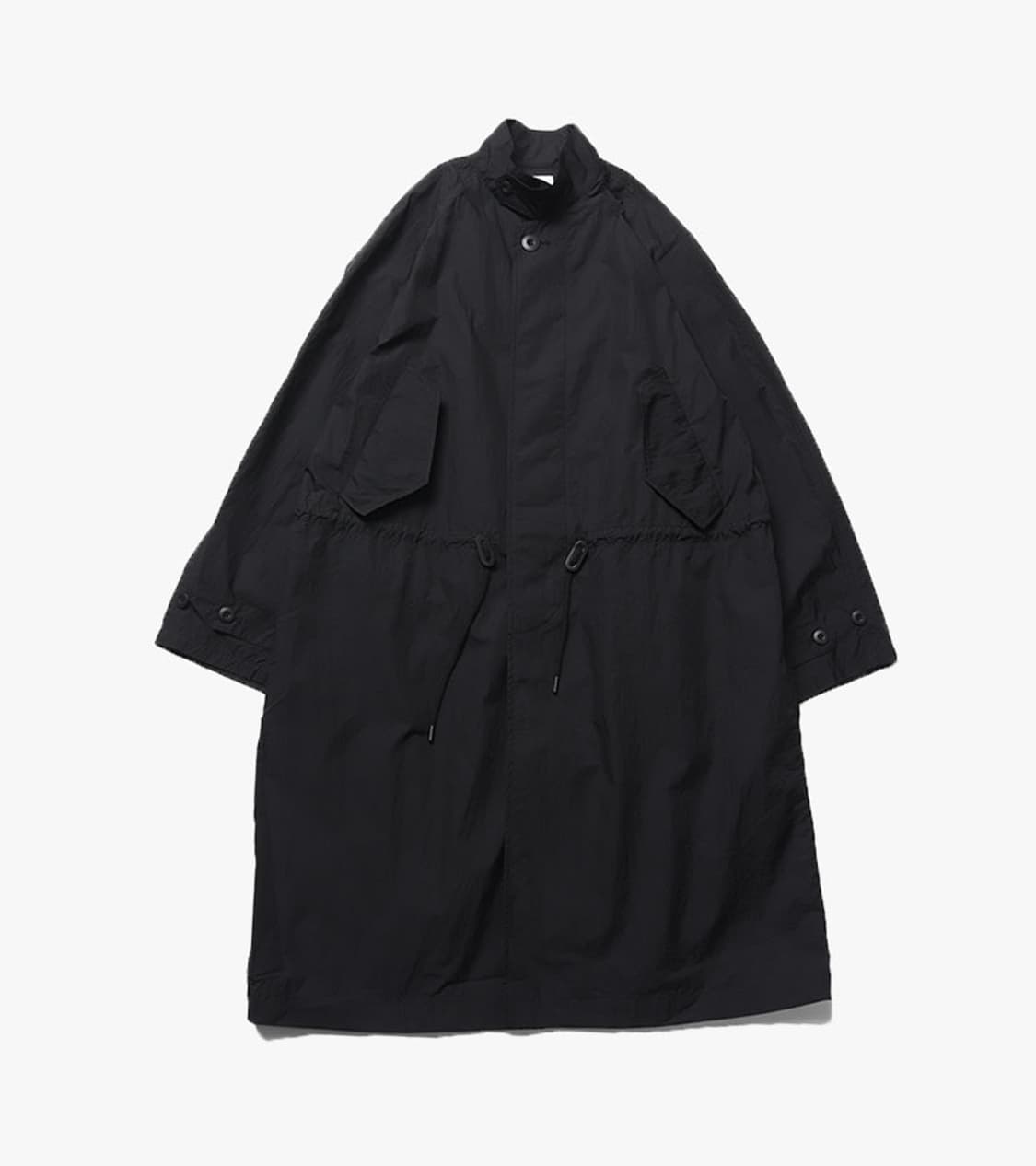BEAMS LIGHTS - DRY TOUCH NYLON COAT 상품이미지1