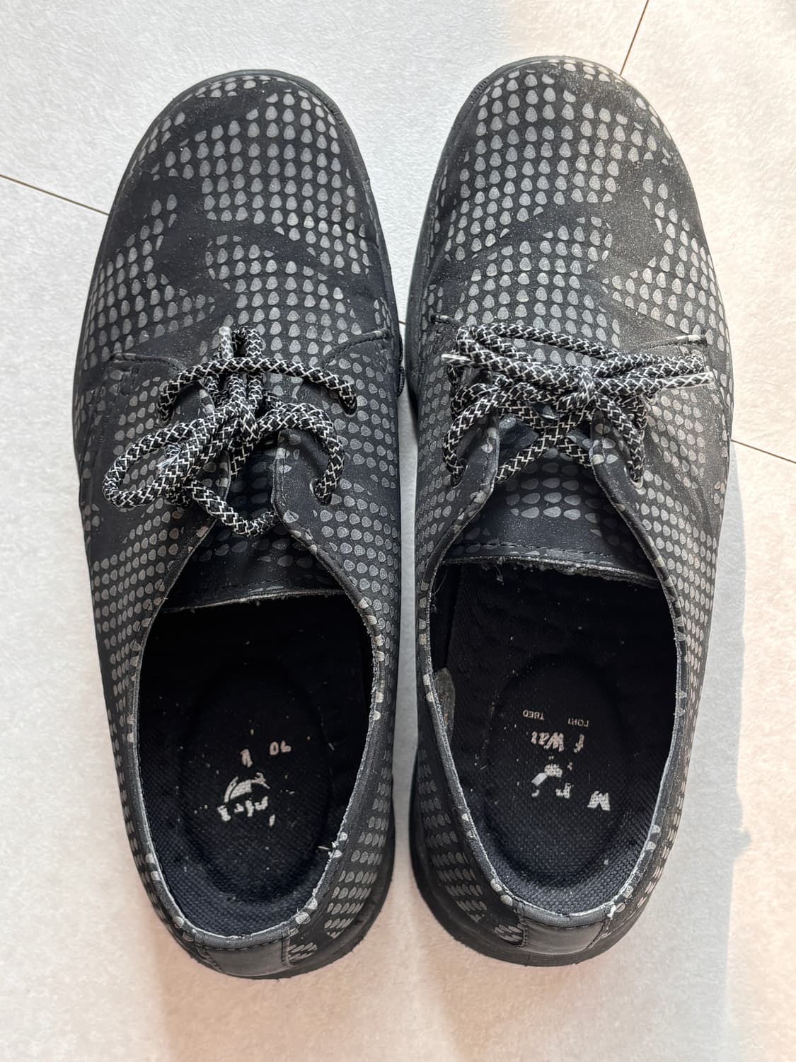 Dr.Martens Cavendish 패턴 더비 슈즈 상품이미지2