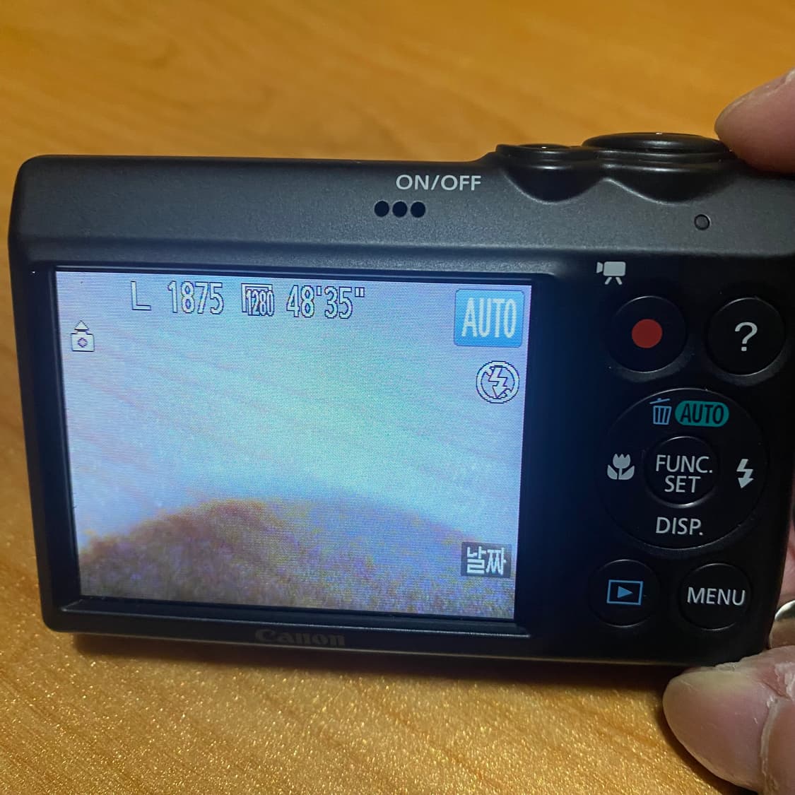 Canon powershot a810 상품이미지2