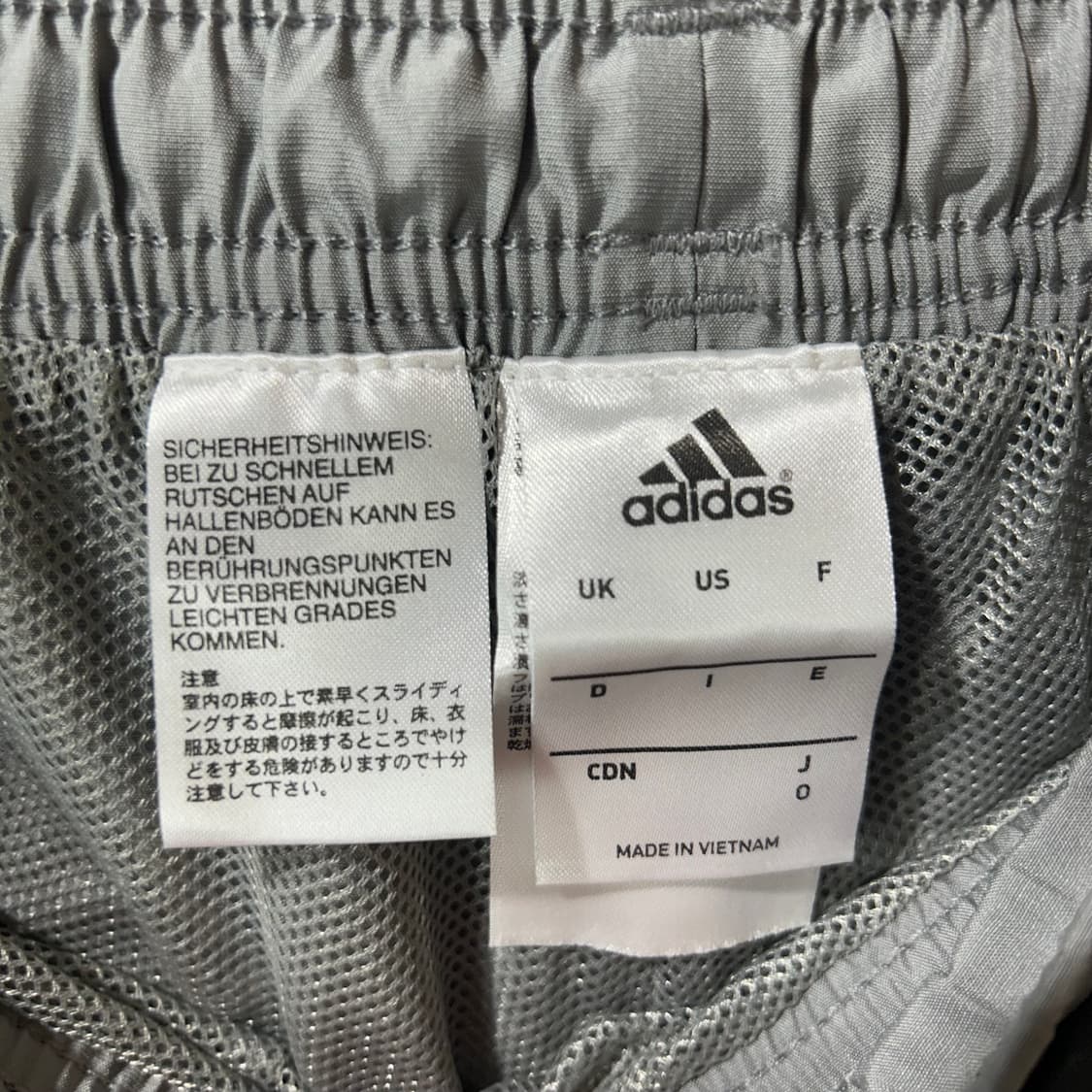 [adidas] 아디다스 AC밀란 트랙팬츠 상품이미지3
