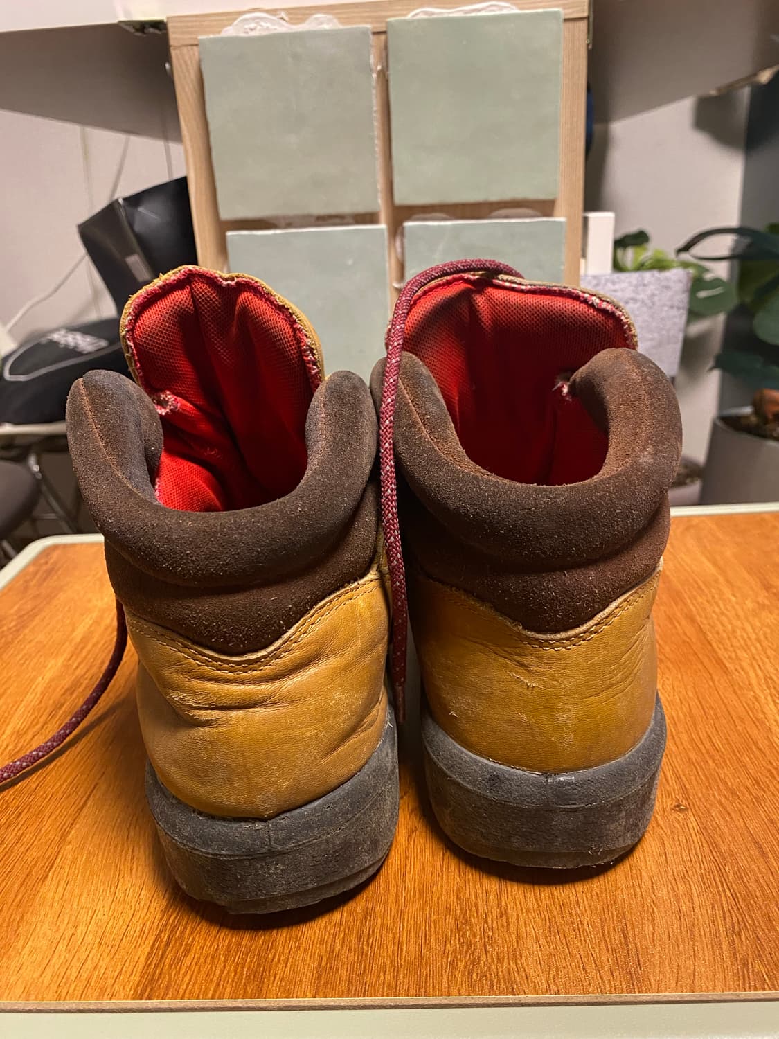 슈프림 팀버랜드 부츠 상품이미지5