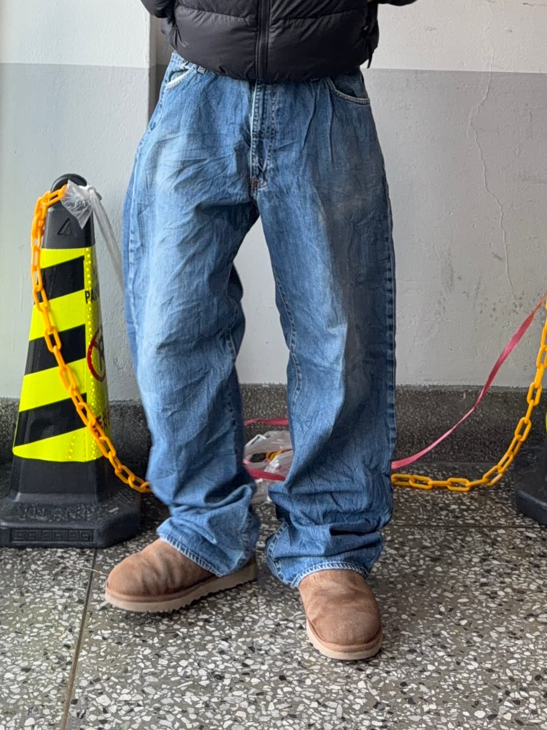 빈티지 힙합팬츠 상품이미지2