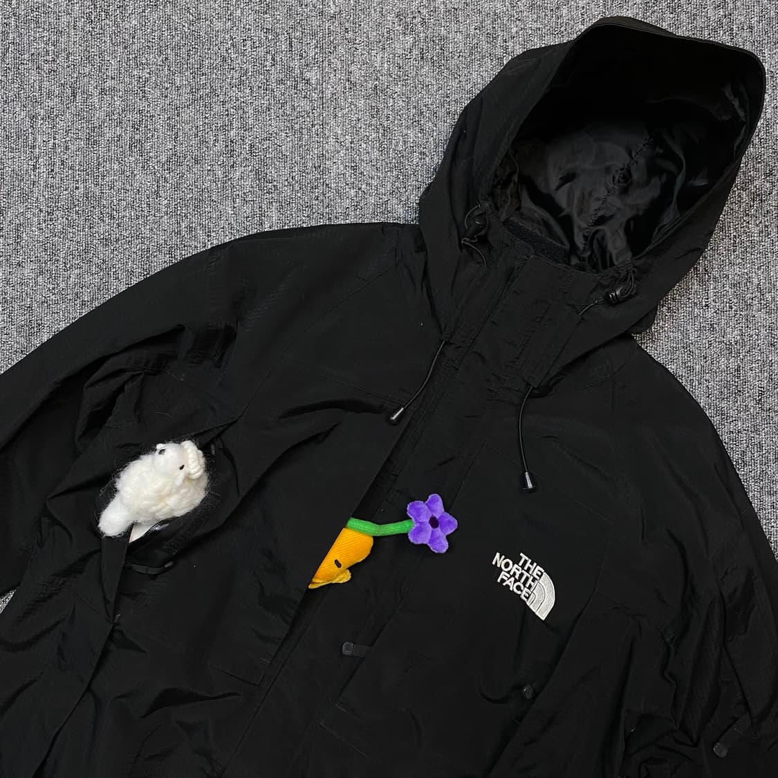 🌊TNF Goretex moutain parka 2in1 XCR 상품이미지3