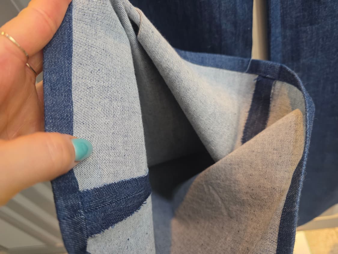 부츠컷 데님 상품이미지5