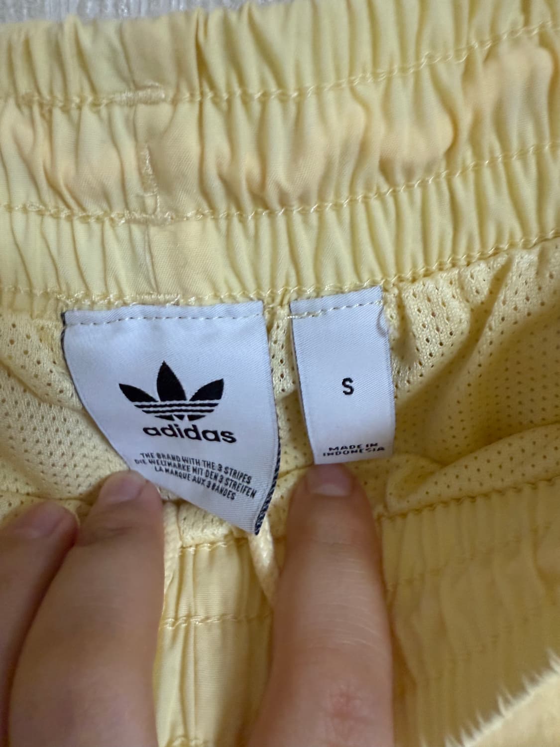 아디다스 카고 조거팬츠 상품이미지3