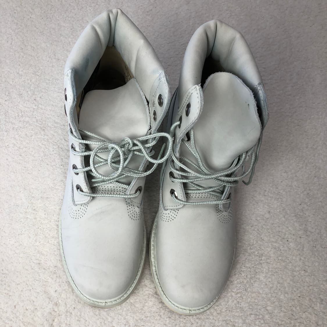 팀버랜드 6인치 부츠 상품이미지5