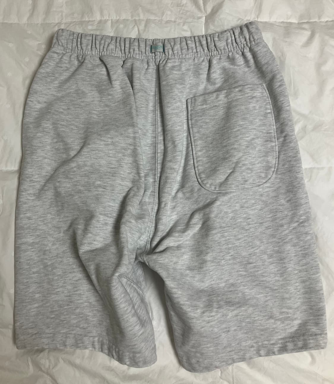 [HGS] 홈그로운서플라이 스웻 쇼츠(화이트헤더) 상품이미지4