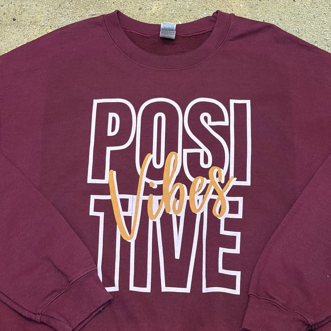 미국 빈티지 길단 맨투맨 상품이미지3