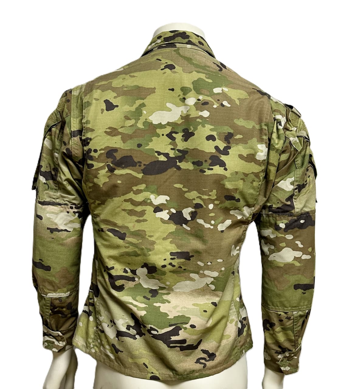 미군 OCP 멀티캠 전투복 상의 (XS/S) (S) 상품이미지4