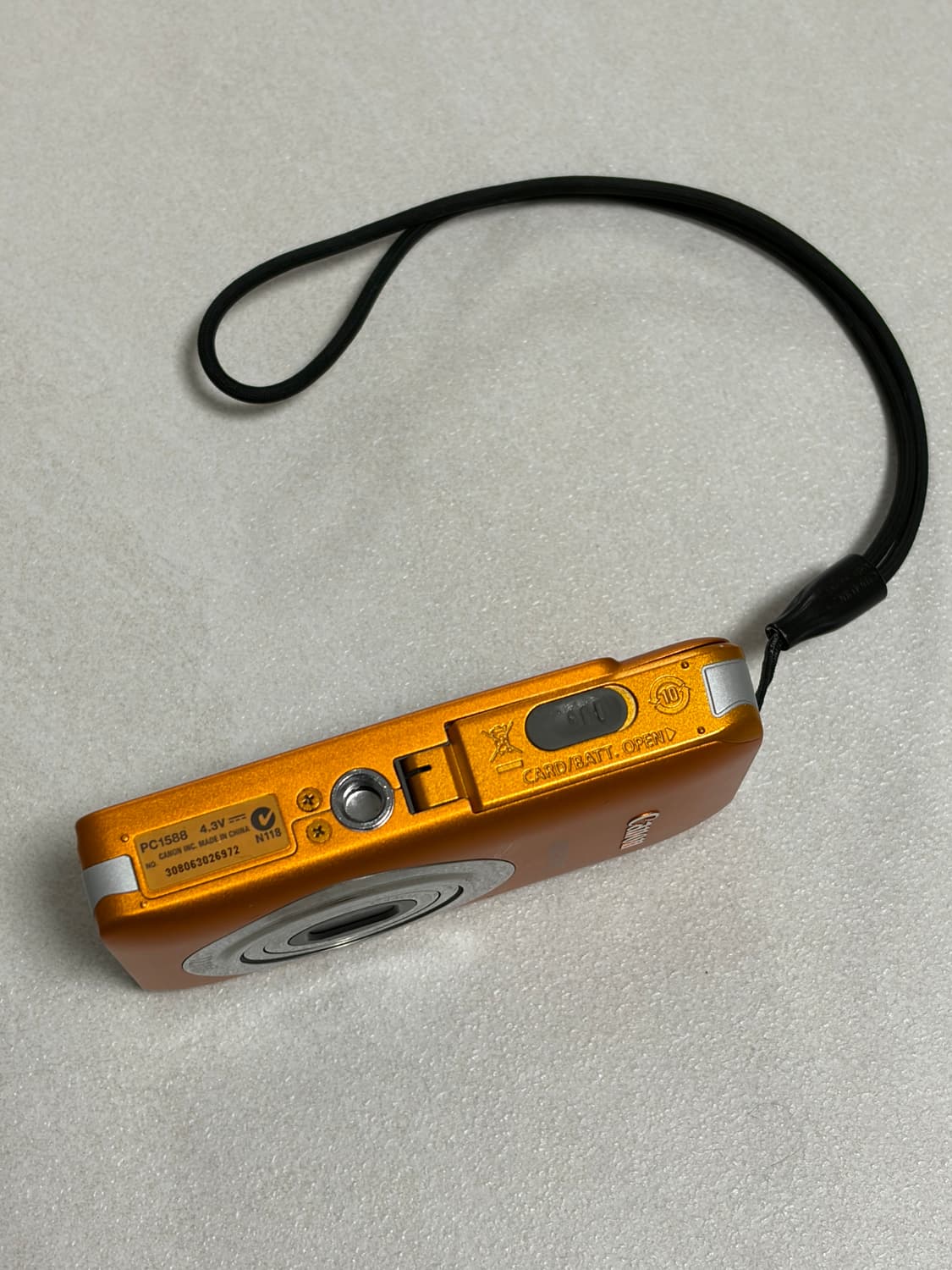 (민트급) 캐논 IXUS 115 HS 디지털 카메라 상품이미지3