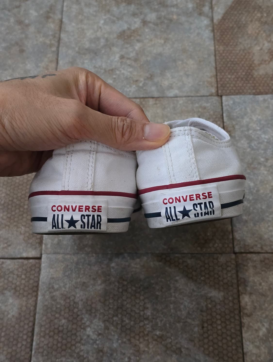 (235)컨버스 척테일러 올스타 로우  상품이미지8