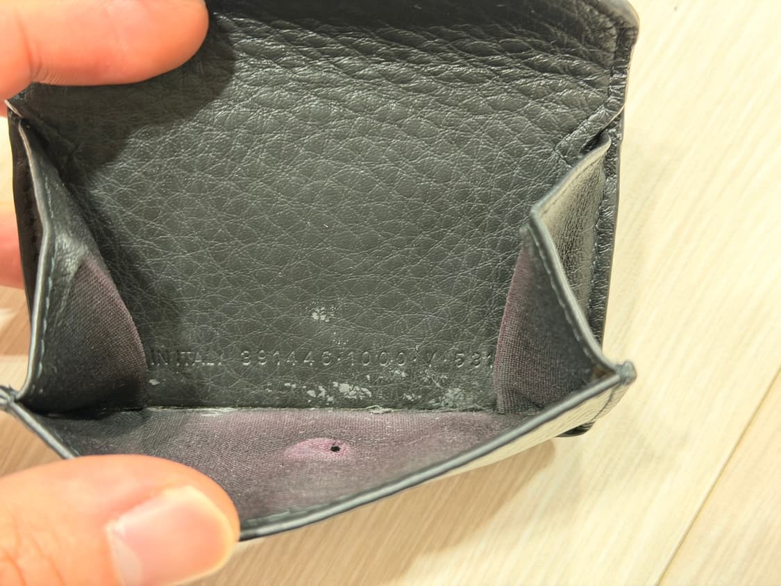 발렌시아가 코인&지폐&카드지갑 상품이미지6