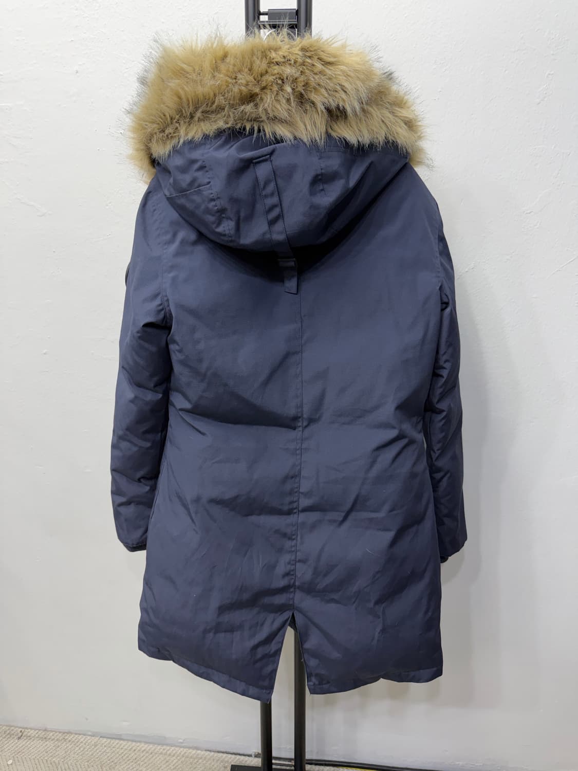 정품) 슈퍼드라이 여성 패딩 36 상품이미지5