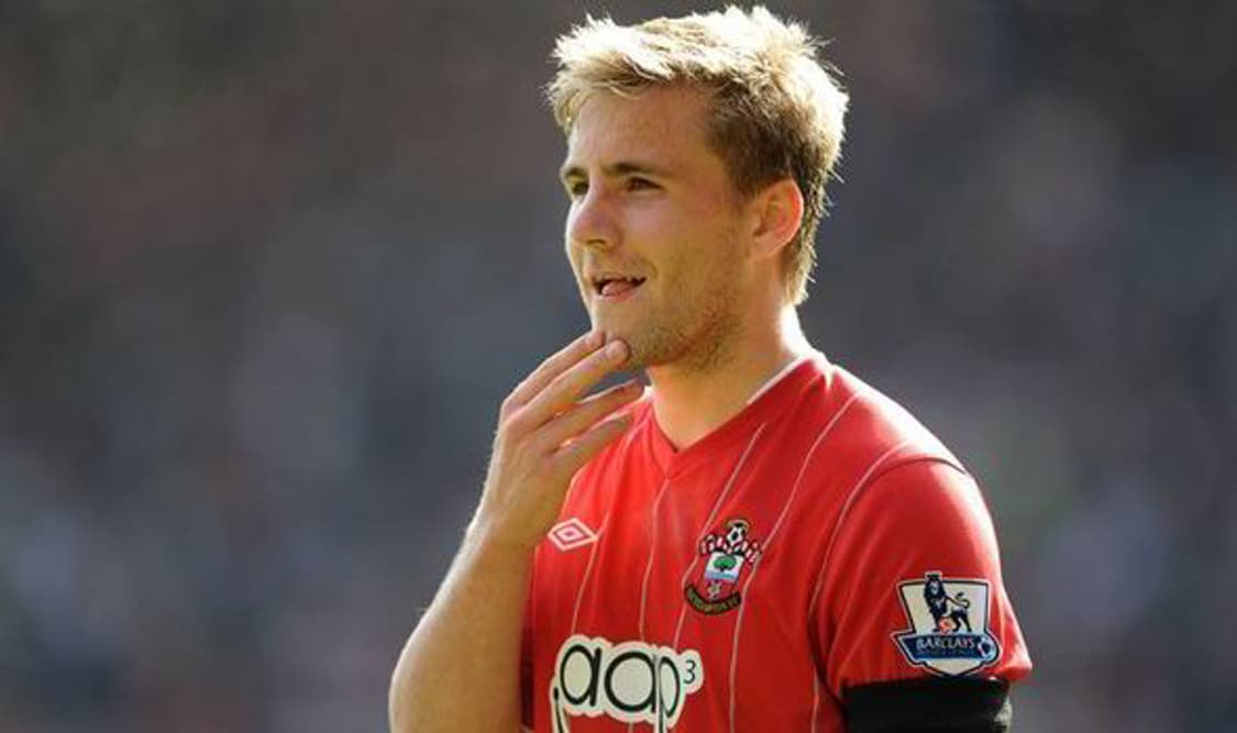 사우스햄튼 12-13 시즌 루크쇼 유니폼 상품이미지4