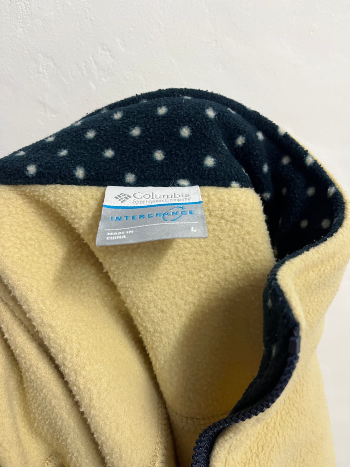 폼폼푸린깔 도트 포인트 후리스 🌝 상품이미지10