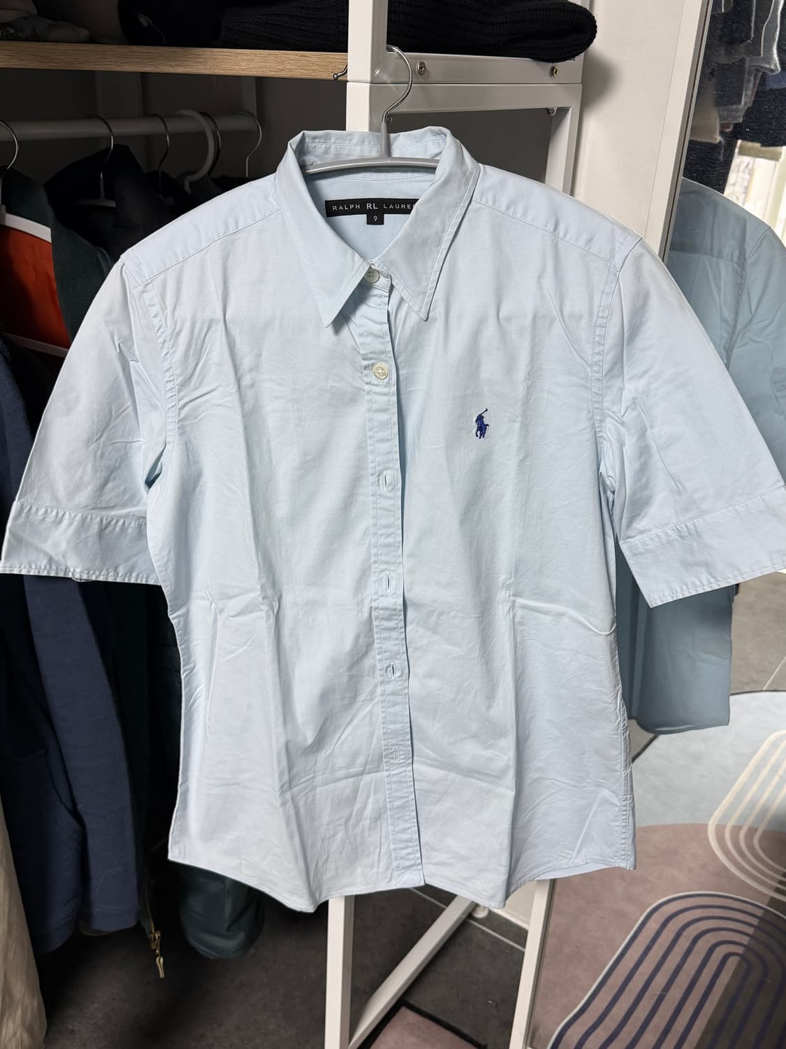 폴로랄프로렌 반팔 셔츠 상품이미지1