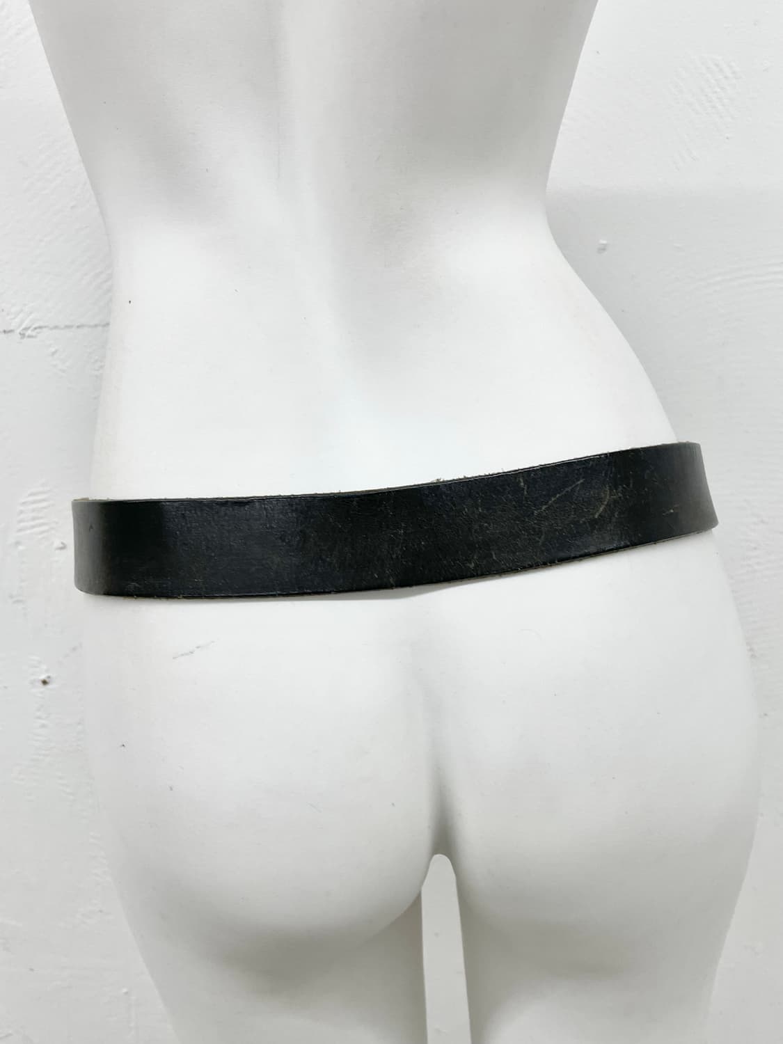 리바이스 리얼레더 로고 버클 벨트 상품이미지4