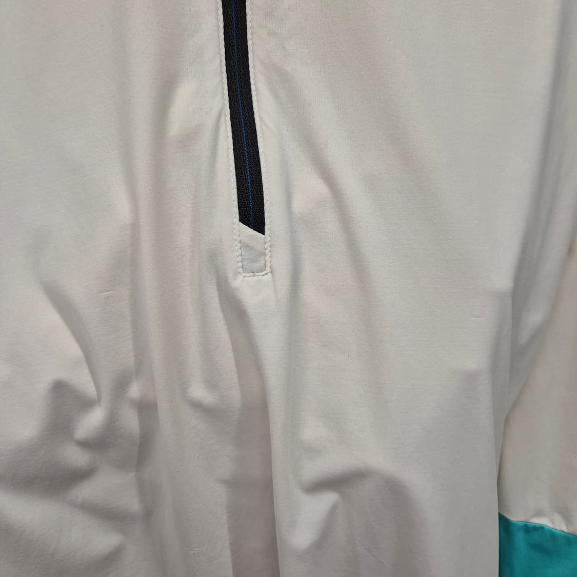 타이틀리스트 반집업 냉감 긴팔 골프 티셔츠 S 상품이미지2