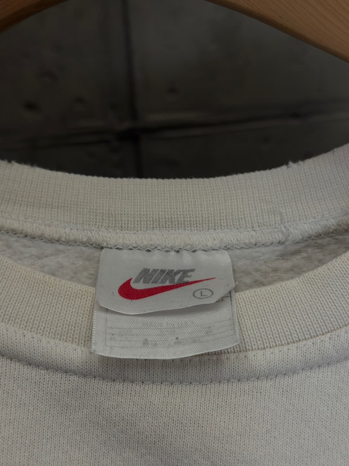 90s NIKE USA SWEATSHIRT 상품이미지8