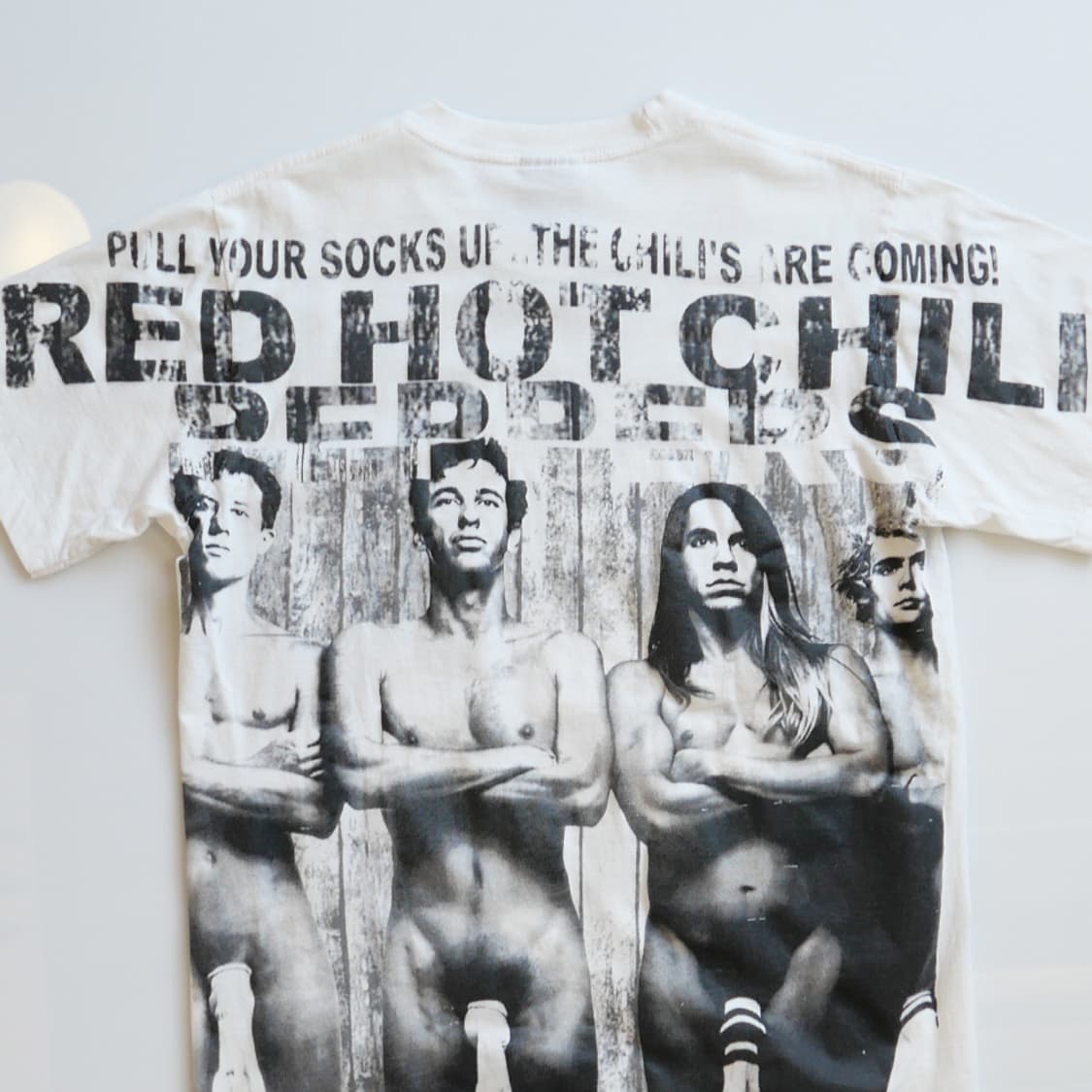 Vintage <Red HotChili Peppers> 상품이미지2