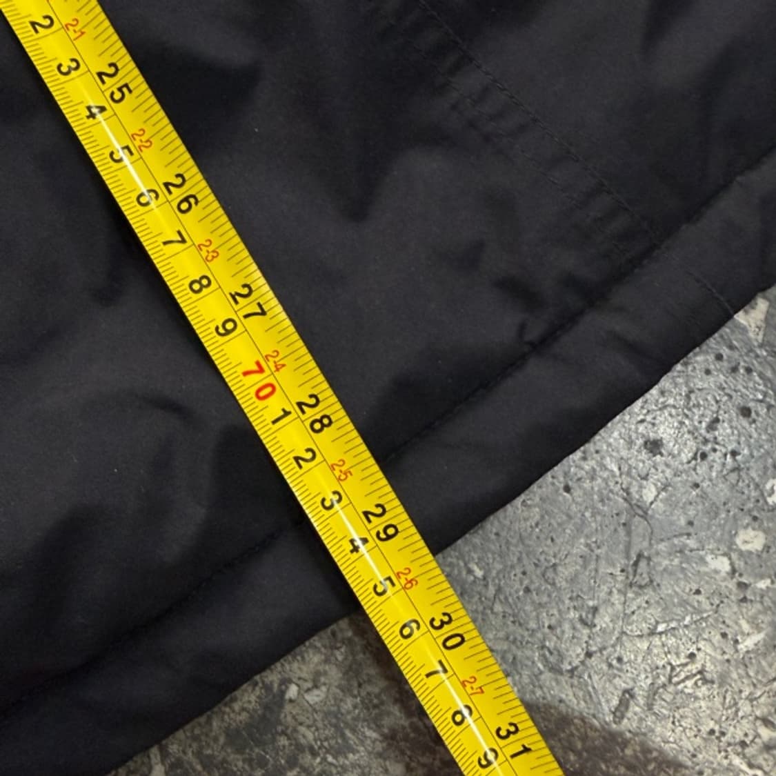 100 코오롱스포츠 고어텍스 점퍼  상품이미지9