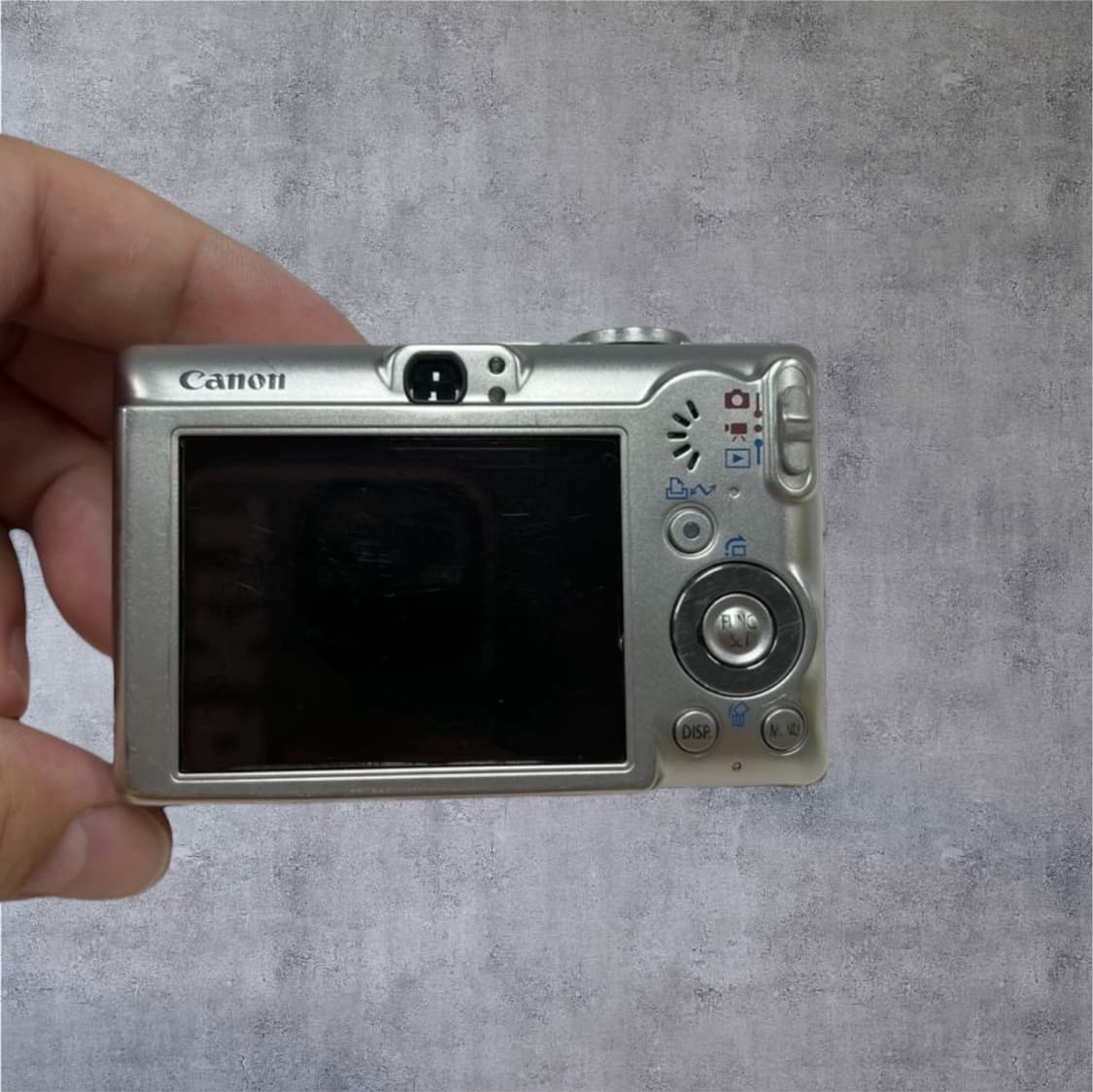 A급)캐논 익서스 60 CANON IXUS 60 빈티지 디지털카메라 디카 상품이미지8