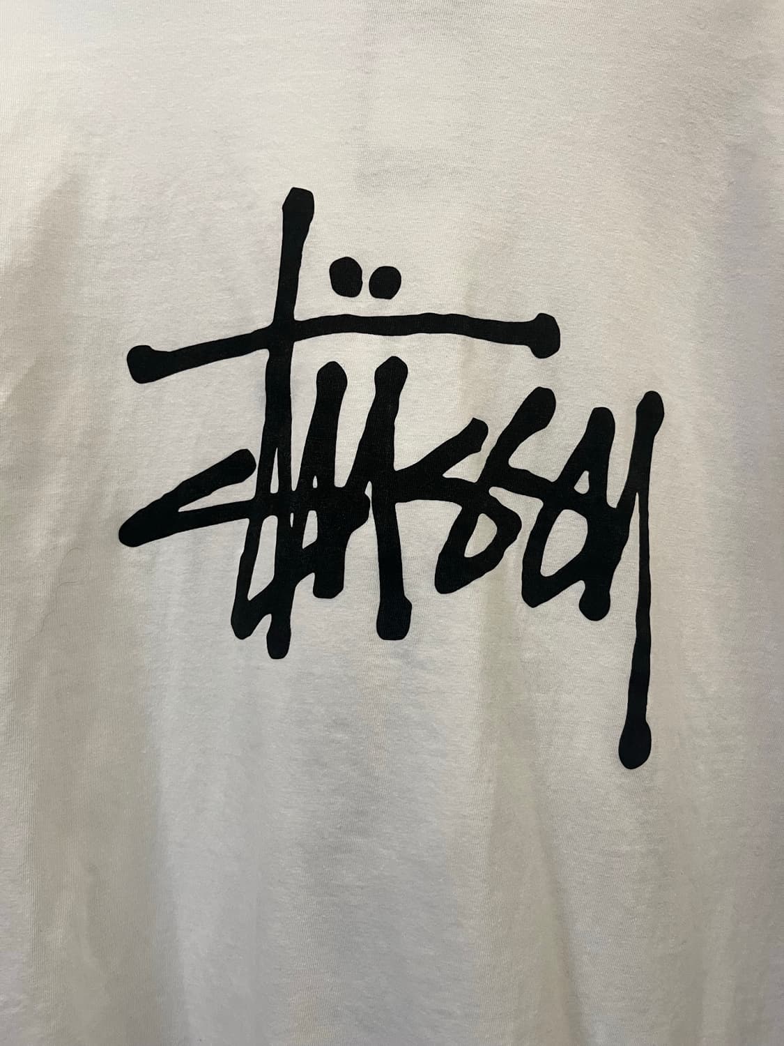 스투시 베이직 로고 롱슬리브 #csz893 상품이미지3