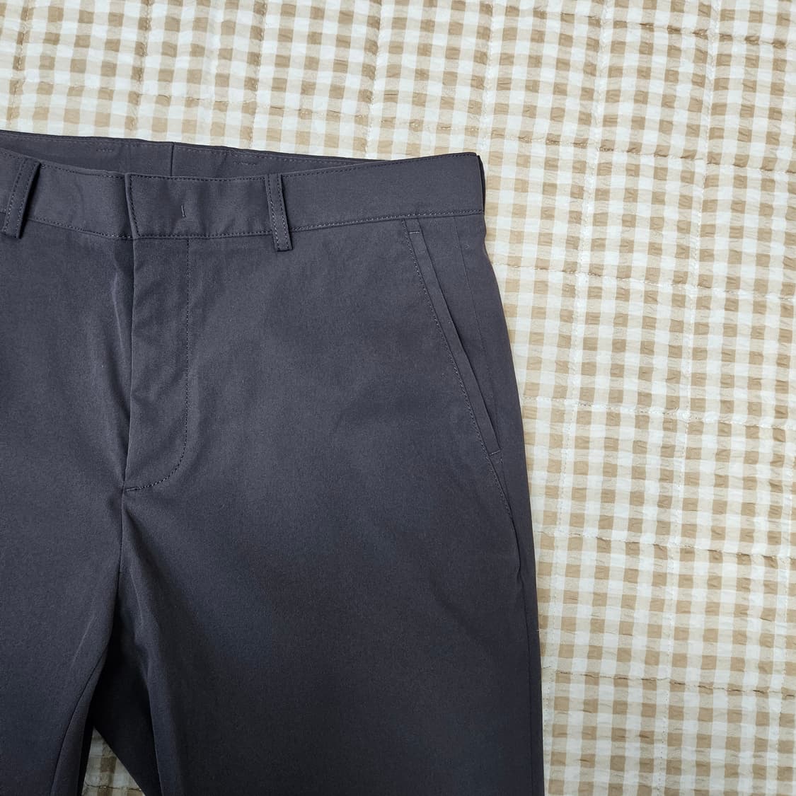 올포유 스판 팬츠 남자32 상품이미지3