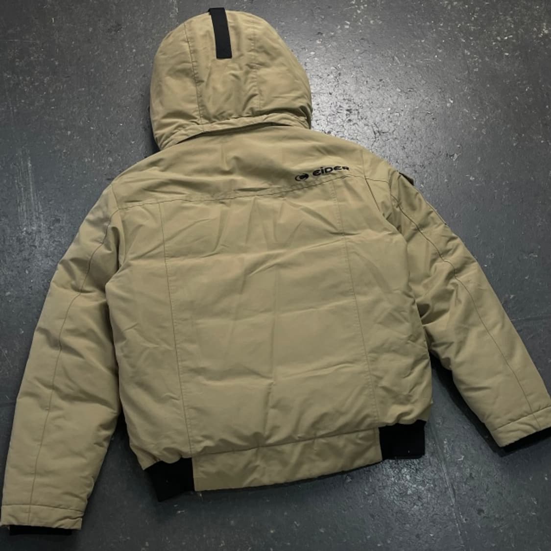 100 아이더 스투키 패딩  상품이미지6