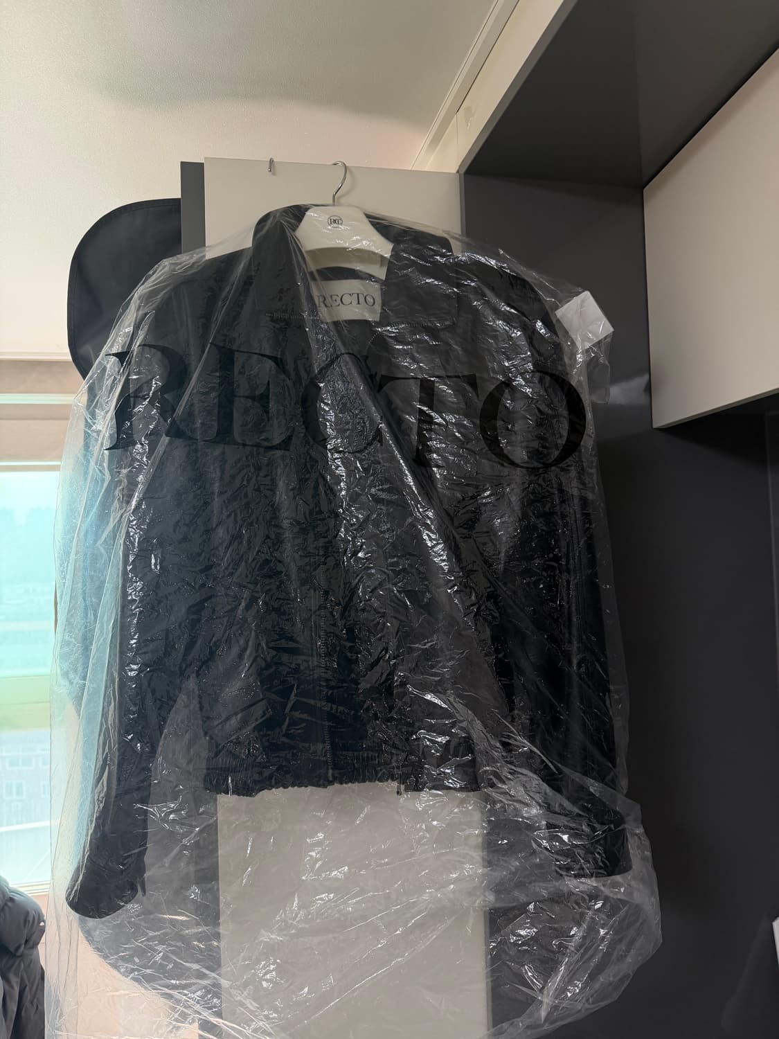 렉토 하이넥 레더 s 판매합니다 상품이미지1