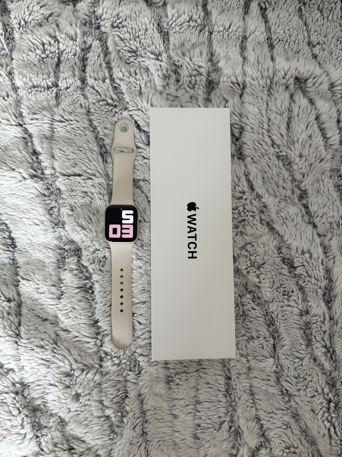 애플워치 se3 상품이미지1