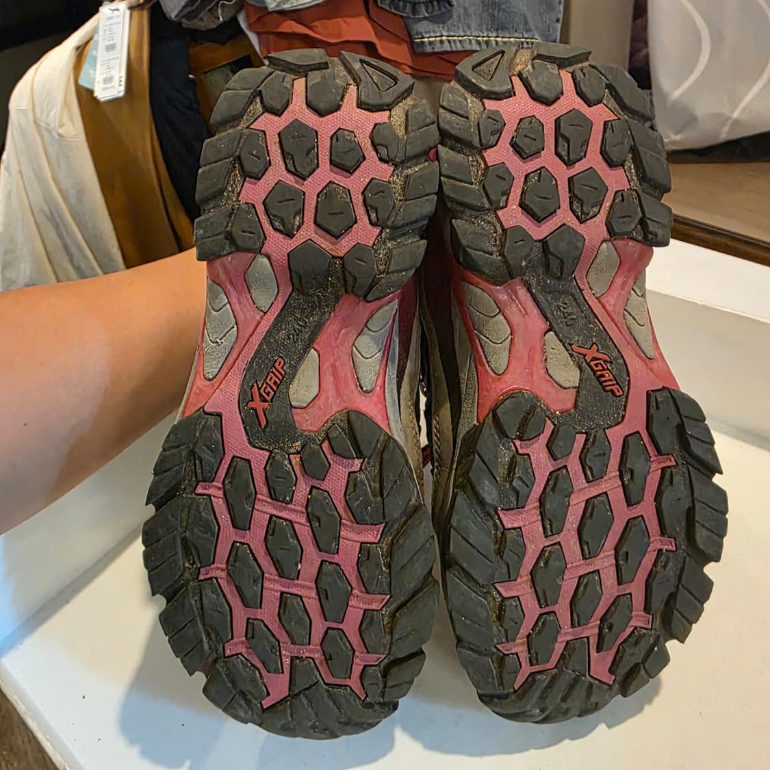 2 K2 여성 등산화 240mm 상품이미지8