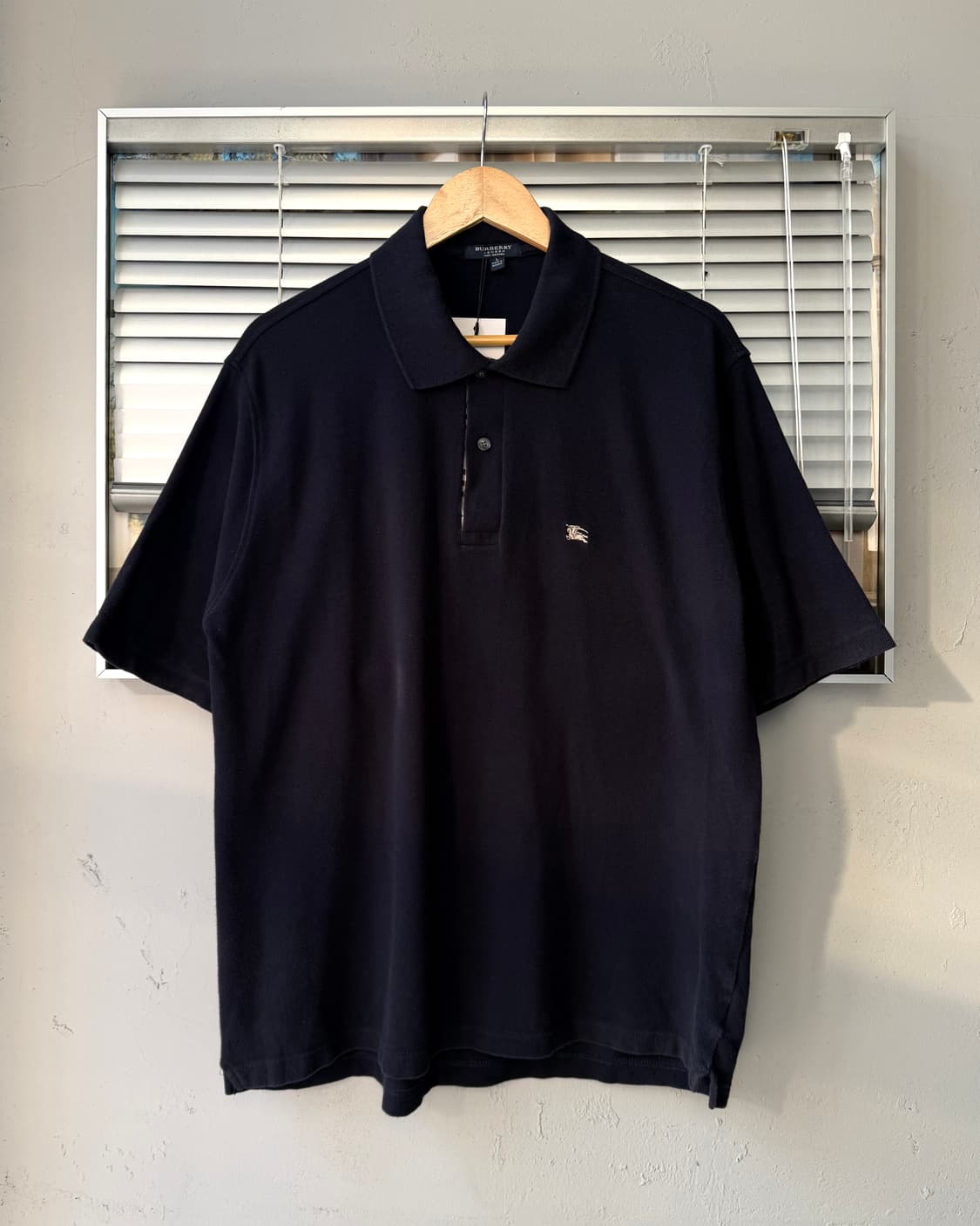 Burberry london collar short sleeve 백화점판 상품이미지1