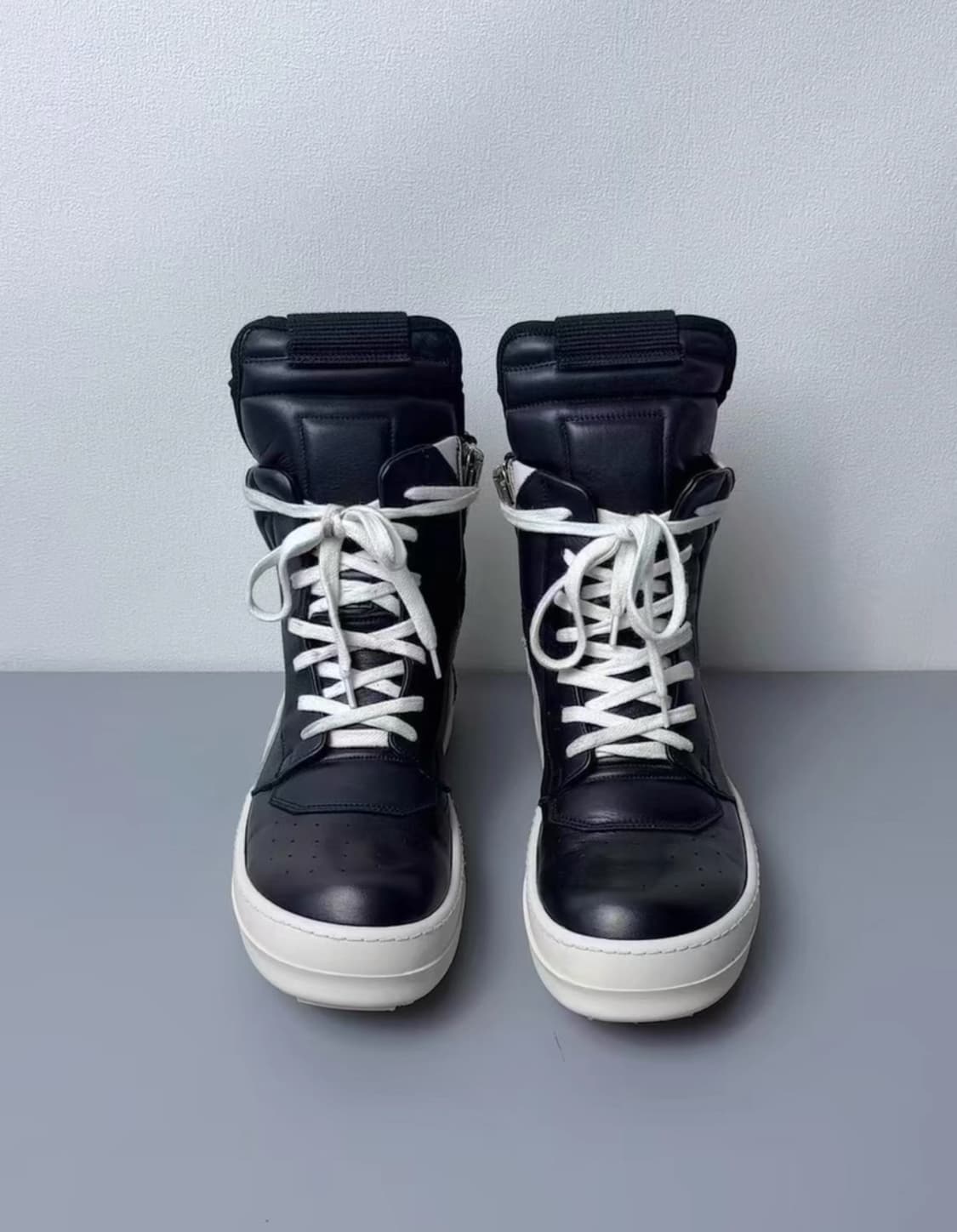 릭오웬스 지오바스켓 36.5 상품이미지2