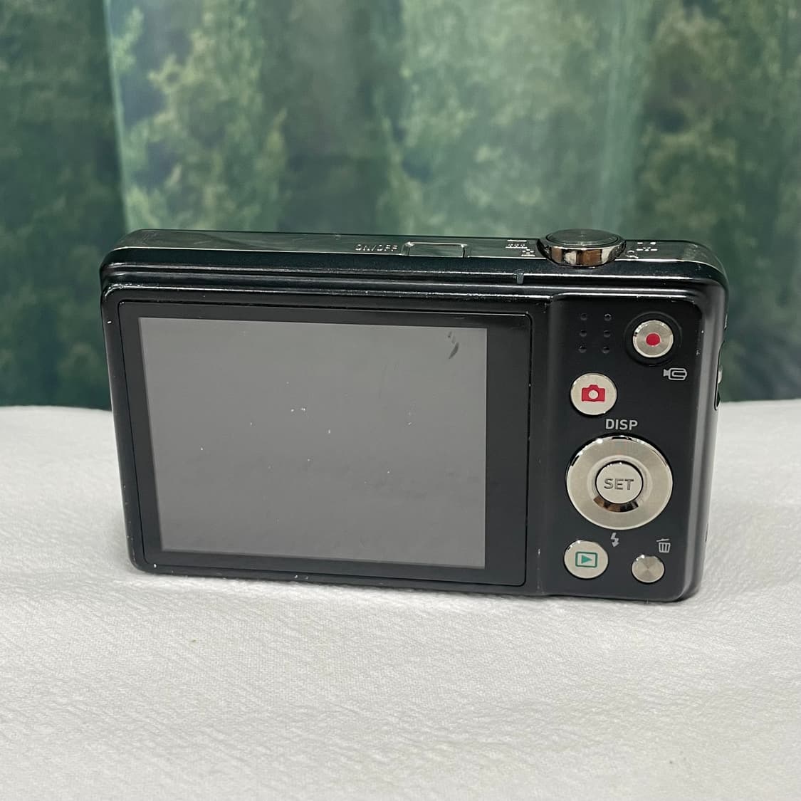 카시오 엑슬림 ex-zs150 디지털카메라 빈티지디카 상품이미지2