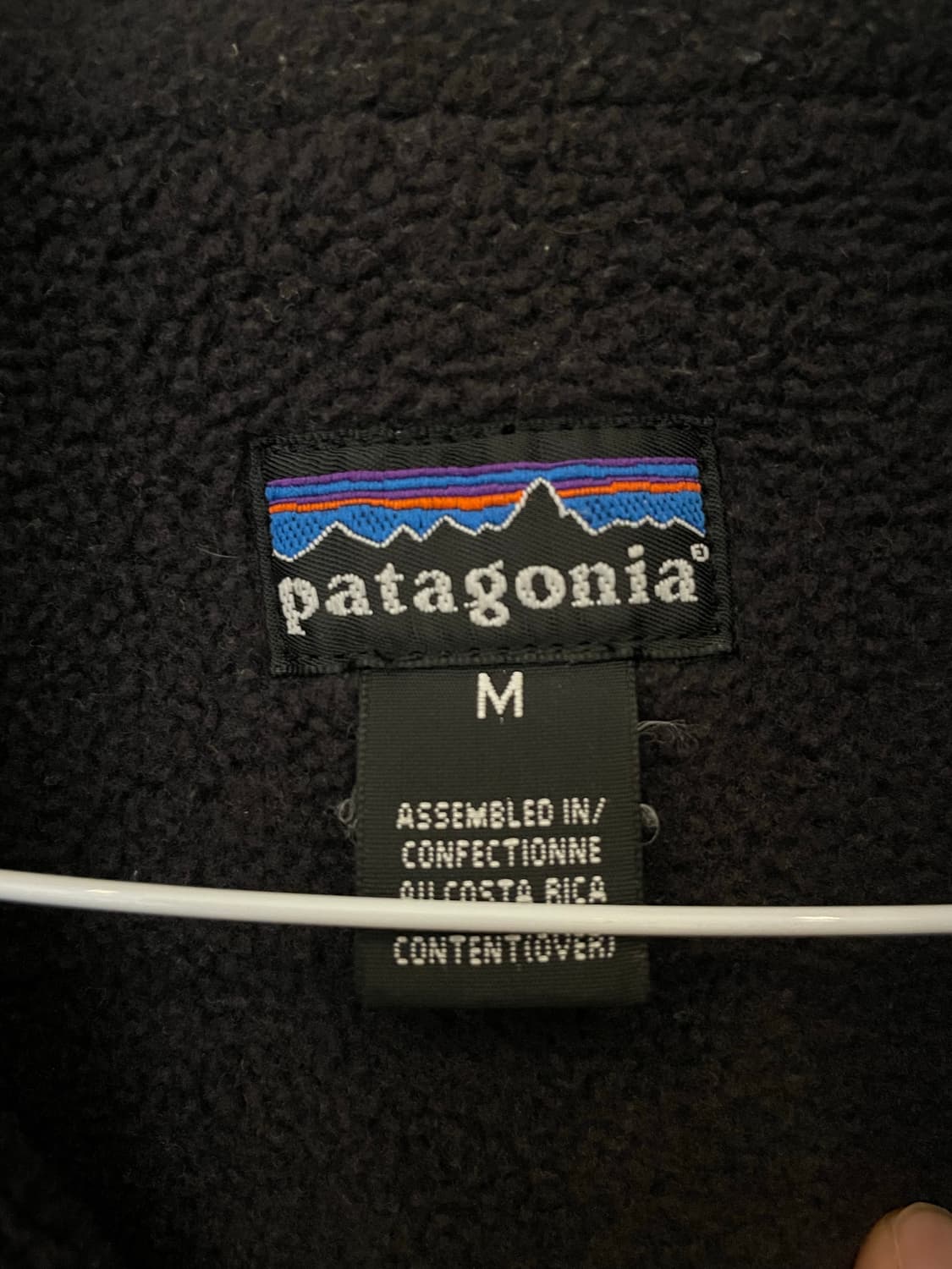 파타고니아 쉘드 신칠라 베스트 M사이즈 상품이미지3