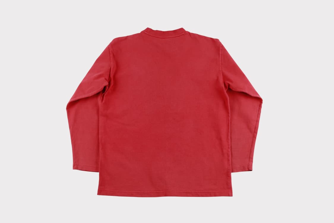 [L] 나이키 04-05 맨유 웨인 루니 긴팔티 상품이미지6