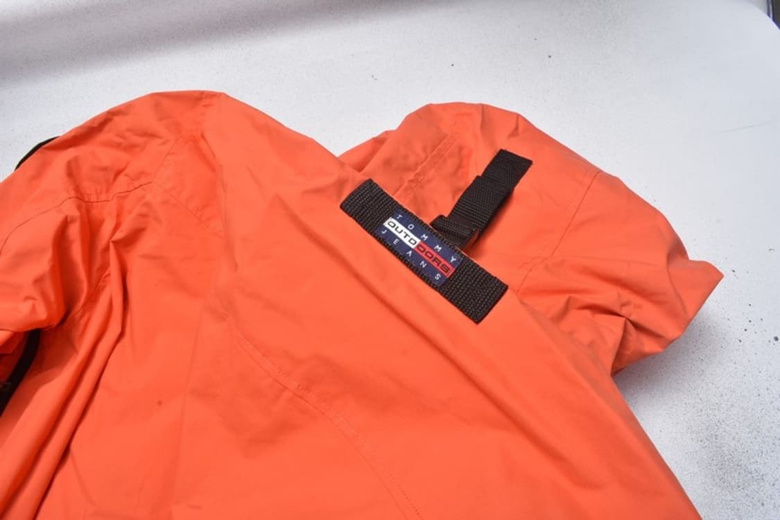 00S 타미힐피거 자켓 익스페디션 파카 XL M0037 상품이미지4