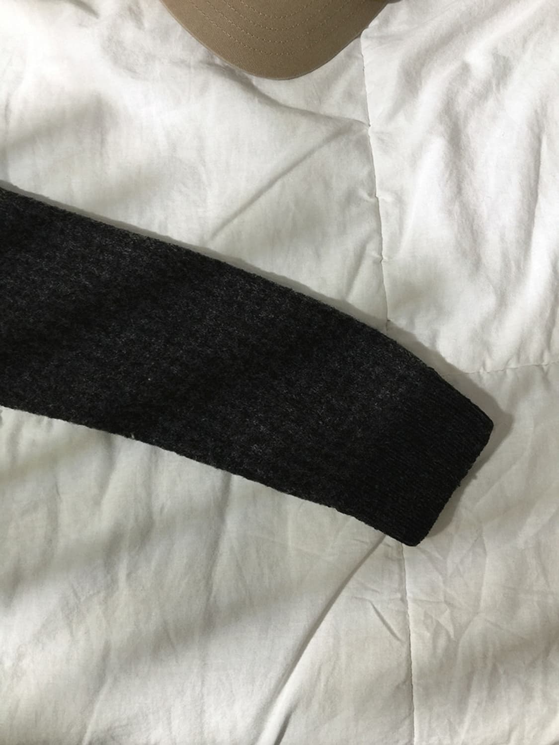 (WOMAN) 폴로랄프로렌 니트집업 M  상품이미지4