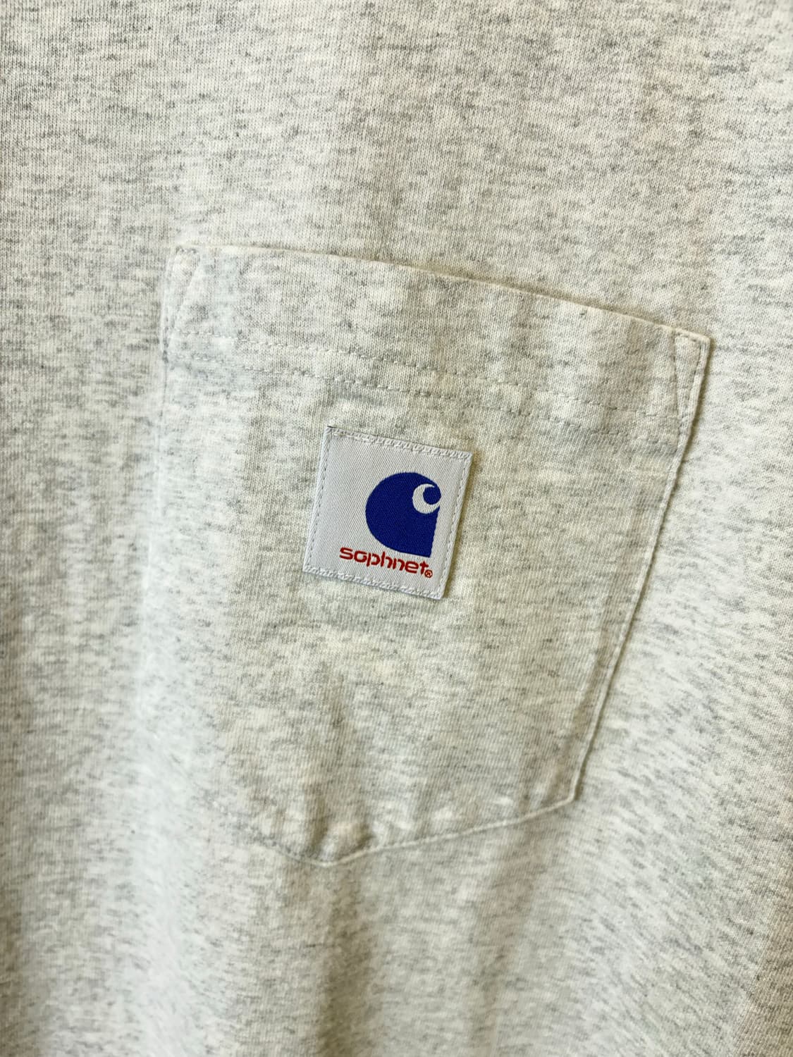 칼하트 소프넷 포켓 반팔티 상품이미지6